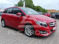 2016 Mercedes Benz B 250