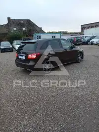2016 Mercedes Benz B 250