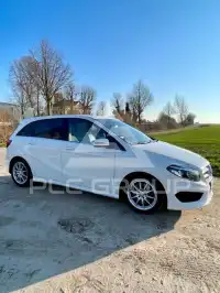 2016 Mercedes Benz B 250