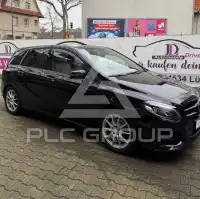 2016 Mercedes Benz B 250