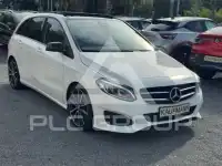 2016 Mercedes Benz B 250