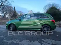 2016 Mercedes Benz B 250