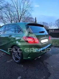 2016 Mercedes Benz B 250