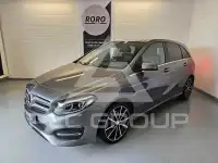 2016 Mercedes Benz B 250