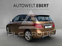 2016 Mercedes Benz B 250