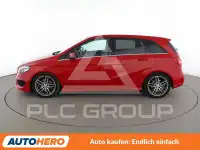 2016 Mercedes Benz B 250