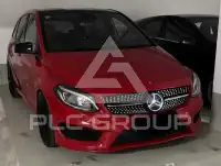 2016 Mercedes Benz B 220
