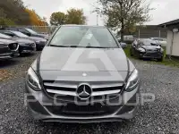 2016 Mercedes Benz B 220