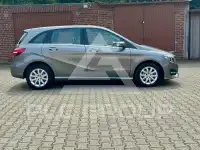 2016 Mercedes Benz B 220