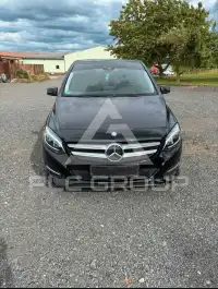 2016 Mercedes Benz B 220