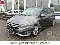 2016 Mercedes Benz B 220