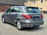 2016 Mercedes Benz B 220