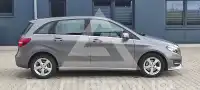 2016 Mercedes Benz B 220