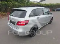 2016 Mercedes Benz B 220