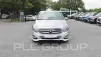 2016 Mercedes Benz B 220