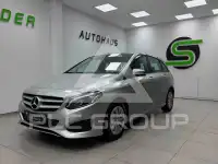 2016 Mercedes Benz B 220