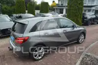 2016 Mercedes Benz B 220