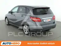2016 Mercedes Benz B 220