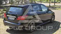 2016 Mercedes Benz B 220