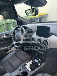 2016 Mercedes Benz B 220