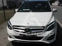 2016 Mercedes Benz B 220