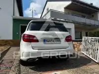 2016 Mercedes Benz B 220