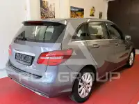 2016 Mercedes Benz B 220