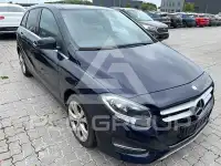 2016 Mercedes Benz B 220
