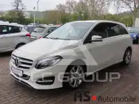 2016 Mercedes Benz B 220