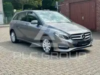 2016 Mercedes Benz B 220