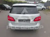2016 Mercedes Benz B 220
