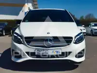 2016 Mercedes Benz B 220