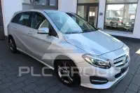 2016 Mercedes Benz B 220