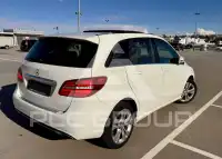 2016 Mercedes Benz B 220