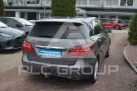 2016 Mercedes Benz B 220