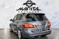 2016 Mercedes Benz B 220