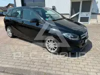 2016 Mercedes Benz B 220