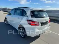 2016 Mercedes Benz B 220