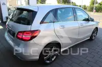 2016 Mercedes Benz B 220