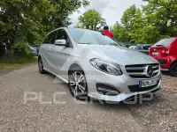 2016 Mercedes Benz B 220