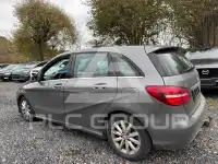 2016 Mercedes Benz B 220
