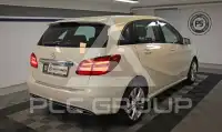 2016 Mercedes Benz B 220