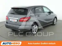 2016 Mercedes Benz B 220