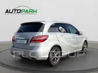 2016 Mercedes Benz B 220