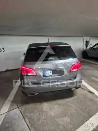 2016 Mercedes Benz B 220