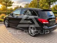 2016 Mercedes Benz B 220