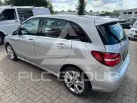 2016 Mercedes Benz B 220