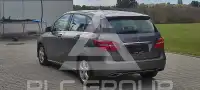 2016 Mercedes Benz B 220
