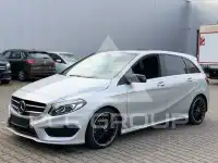 2016 Mercedes Benz B 220