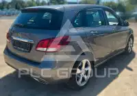 2016 Mercedes Benz B 220
